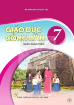 Sách giáo viên Giáo dục công dân 7 - Bộ sách thống nhất 2026