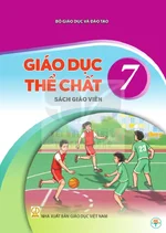 Sách giáo viên Giáo dục thể chất 7 - Bộ sách thống nhất 2026