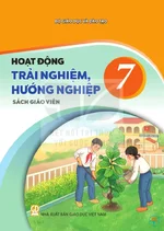 Sách giáo viên Hoạt động trải nghiệm, hướng nghiệp 7 - Bộ sách thống nhất 2026