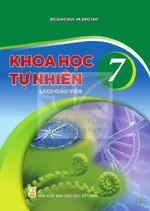 Sách giáo viên Khoa học tự nhiên 7 - Bộ sách thống nhất 2026