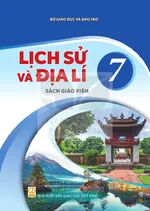 Sách giáo viên Lịch sử và Địa lí 7 - Bộ sách thống nhất 2026