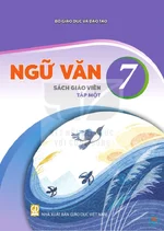 Sách giáo viên Ngữ văn 7 - Tập 1 - Bộ sách thống nhất 2026