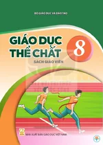 Sách giáo viên Giáo dục thể chất 8 - Bộ sách thống nhất 2026