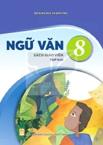 Sách giáo viên Ngữ văn 8 - Tập 2 - Bộ sách thống nhất 2026