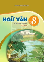 Sách giáo viên Ngữ văn 8 - Tập 1 - Bộ sách thống nhất 2026