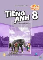 Sách giáo viên Tiếng Anh Global Success 8 - Bộ sách thống nhất 2026