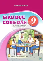 Sách giáo viên Giáo dục công dân 9 - Bộ sách thống nhất 2026