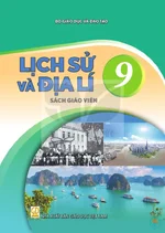 Sách giáo viên Lịch sử và Địa lí 9 - Bộ sách thống nhất 2026