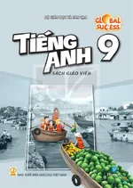 Sách giáo viên Tiếng Anh 9 Global Success - Bộ sách thống nhất 2026