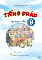Sách giáo viên Tiếng Pháp 9 - Bộ sách thống nhất 2026