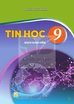 Sách giáo viên Tin học 9 - Bộ sách thống nhất 2026