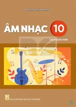 Sách giáo viên Âm nhạc 10 - Bộ sách thống nhất 2026