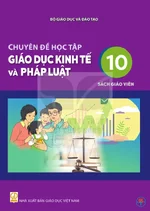 Sách giáo viên Chuyên đề học tập Giáo dục kinh tế và pháp luật 10 - Bộ sách thống nhất 2026