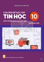 Sách giáo viên Chuyên đề học tập Tin học 10 - Định hướng Khoa học máy tính - Bộ sách thống nhất 2026