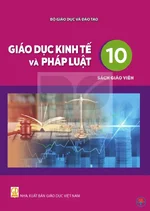 Sách giáo viên Giáo dục kinh tế và pháp luật 10 - Bộ sách thống nhất 2026