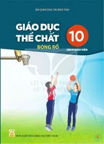 Sách giáo viên Giáo dục thể chất 10 - Bóng rổ - Bộ sách thống nhất 2026
