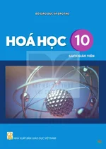 Sách giáo viên Hóa học 10 - Bộ sách thống nhất 2026