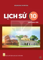 Sách giáo viên Lịch sử 10 - Bộ sách thống nhất 2026
