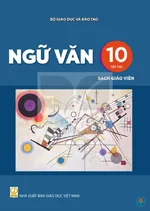 Sách giáo viên Ngữ văn 10 - Tập 2 - Bộ sách thống nhất 2026