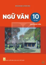 Sách giáo viên Ngữ văn 10 - Tập 1 - Bộ sách thống nhất 2026