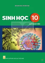 Sách giáo viên Sinh học 10 - Bộ sách thống nhất 2026