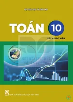 Sách giáo viên Toán 10 - Bộ sách thống nhất 2026
