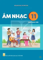 Sách giáo viên Âm nhạc 11 - Bộ sách thống nhất 2026