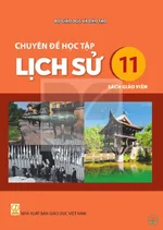 Sách giáo viên Chuyên đề học tập Lịch sử 11 - Bộ sách thống nhất 2026