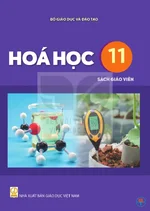 Sách giáo viên Hóa học 11 - Bộ sách thống nhất 2026