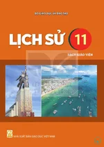 Sách giáo viên Lịch sử 11 - Bộ sách thống nhất 2026