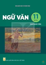 Sách giáo viên Ngữ văn 11 - Tập 2 - Bộ sách thống nhất 2026