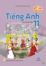 Sách giáo viên Tiếng Anh 11 Global Success - Bộ sách thống nhất 2026