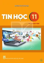 Sách giáo viên Tin học 11 - Bộ sách thống nhất 2026