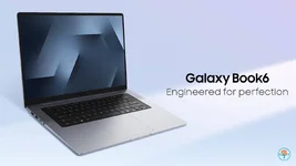 Laptop Samsung Galaxy Book6 bản giá rẻ mới