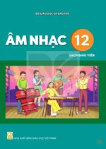 Sách giáo viên Âm nhạc 12 - Bộ sách thống nhất 2026