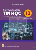 Sách giáo viên Chuyên đề học tập Tin học 12 - Định hướng Khoa học máy tính - Bộ sách thống nhất 2026