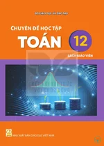 Sách giáo viên Chuyên đề học tập Toán 12 - Bộ sách thống nhất 2026