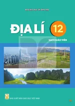 Sách giáo viên Địa lí 12 - Bộ sách thống nhất 2026