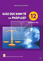 Sách giáo viên Giáo dục kinh tế và pháp luật 12 - Bộ sách thống nhất 2026