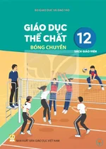 Sách giáo viên Giáo dục thể chất 12 - Bóng chuyền - Bộ sách thống nhất 2026