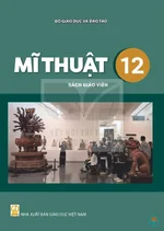 Sách giáo viên Mĩ thuật 12 - Bộ sách thống nhất 2026