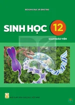 Sách giáo viên Sinh học 12 - Bộ sách thống nhất 2026