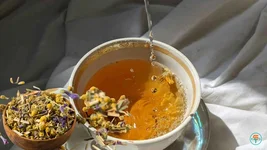 Lợi ích và lưu ý khi uống trà hoa cúc đối với người bệnh gout