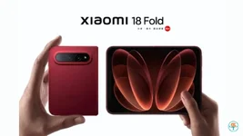 Xiaomi 18 Fold lộ diện: Thiết kế "Mid-fold" đột phá định nghĩa lại smartphone gập