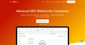 Slim SEO Pro + Schema - Advanced SEO Made Simple