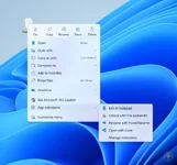 Microsoft "đại tu" File Explorer trên Windows 11: Mượt mà và trực quan hơn