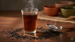 Mẹo vệ sinh cửa sổ bằng trà đen giúp kính sáng bóng không tì vết