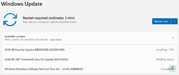 Bản cập nhật Windows 11 KB5124008: Sửa lỗi màn hình đen và Teams