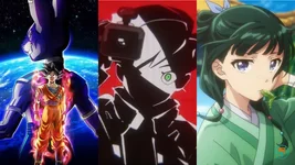 Top 5 siêu phẩm anime đáng chú ý nhất mùa thu năm 2026