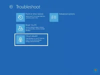 Windows 11 cho phép cài lại hệ điều hành qua đám mây không cần USB